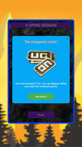 Win UC - Daily UC & Royal Pass screenshot 3