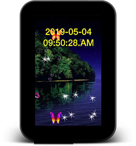 Moonlight Live Wallpaper screenshot 7