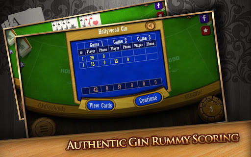Gin Rummy screenshot 4