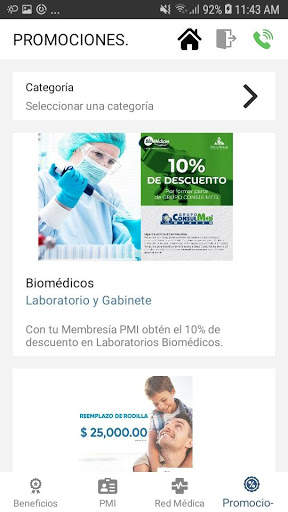 Grupo Consulmed screenshot 3