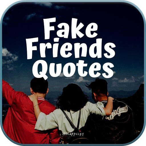 Fake Friends Quotes icon