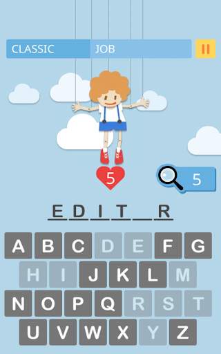 Hangman King screenshot 4