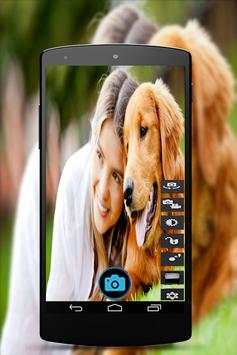 HDR camera zoom screenshot 1