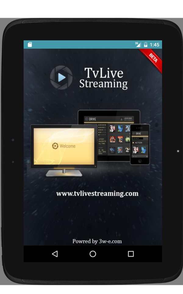 Tv Live Streaming screenshot 3
