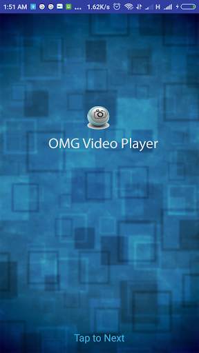 OMG Video Player screenshot 1