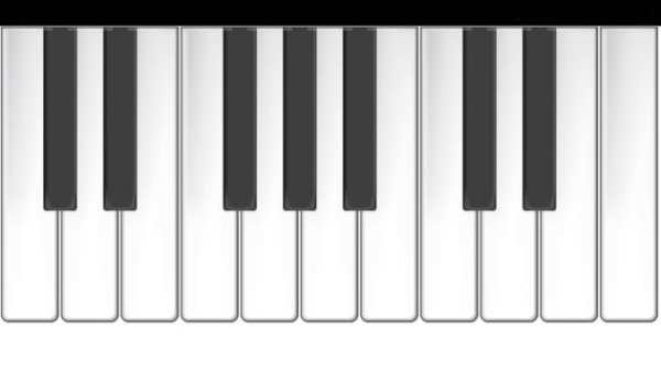 piano music réal screenshot 2