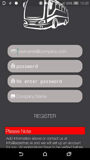 Bus Driver Checklist screenshot 8