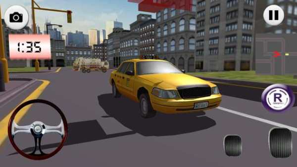 Real City Car Driver 3D screenshot 13