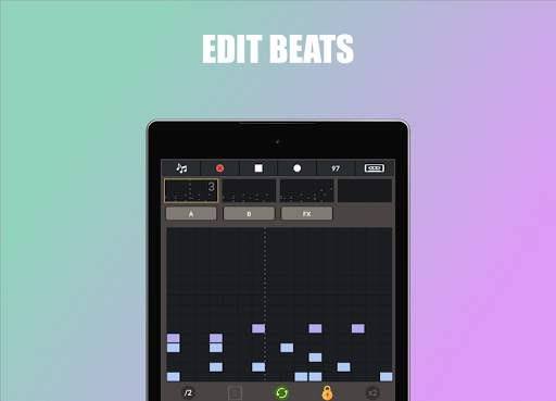 Trap Drum Pads - Urban Bass Music Beat Maker screenshot 10