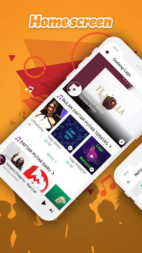 Gudang Lagu Mp3 Gratis screenshot 4