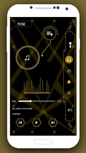 Strip High Style Launcher 2022 screenshot 3