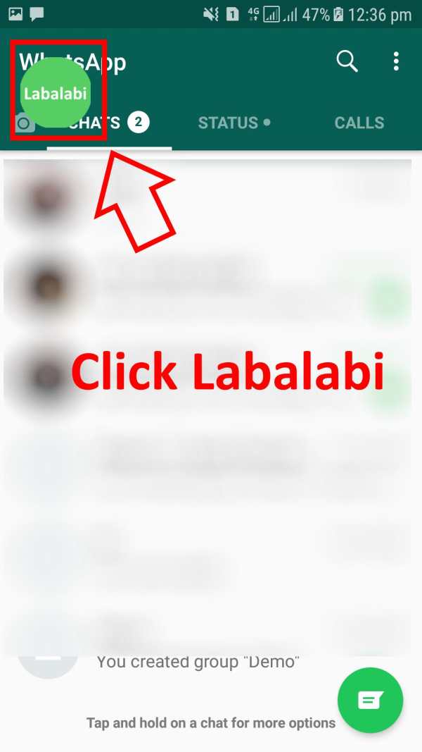 Labalabi For Whatsapp screenshot 5