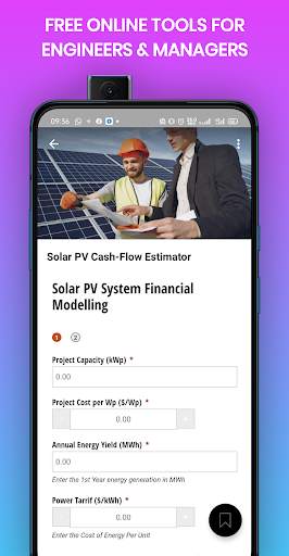 M2E Cards - News, Jobs & More on Clean energy screenshot 5