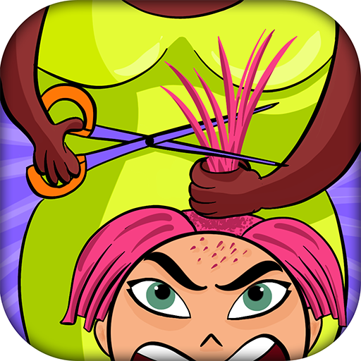 Hair Salon &amp; Barber Shop icon