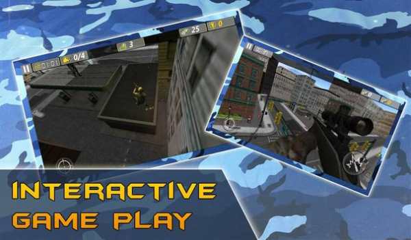 City Soldier Clash screenshot 7