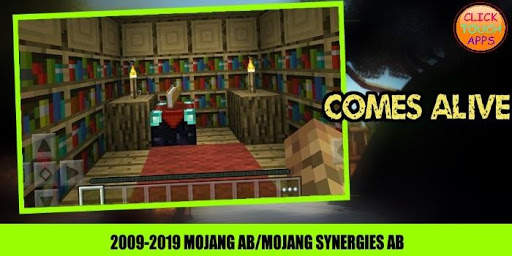 Comes Alive Mod screenshot 2