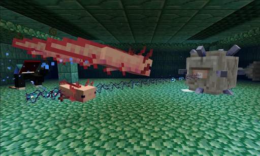 Caves And Cliffs Update Mod for Minecraft PE screenshot 3