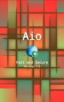Aio-Browser screenshot 1