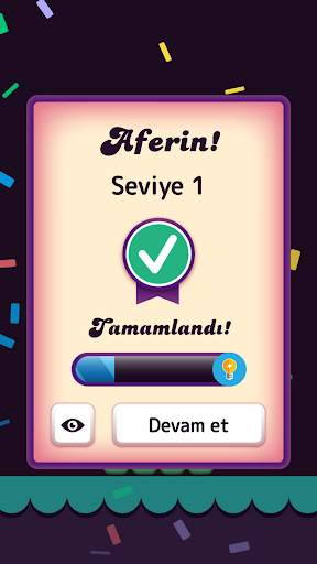 Kelime Bulma Oyunu screenshot 7