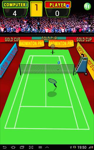 Badminton 3D Game screenshot 7