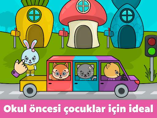 Bimi Boo Bebek Oyunları screenshot 8
