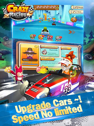 Crazy Racing - Speed Racer screenshot 7