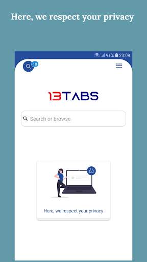 13TABS Lite screenshot 1