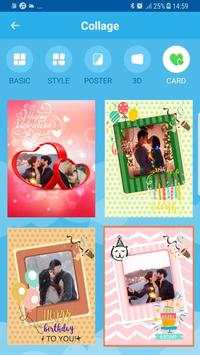 Photo Collage Themes & Frames screenshot 3
