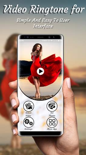 Video Ringtone - Video Ringtone for Incoming Calls screenshot 3