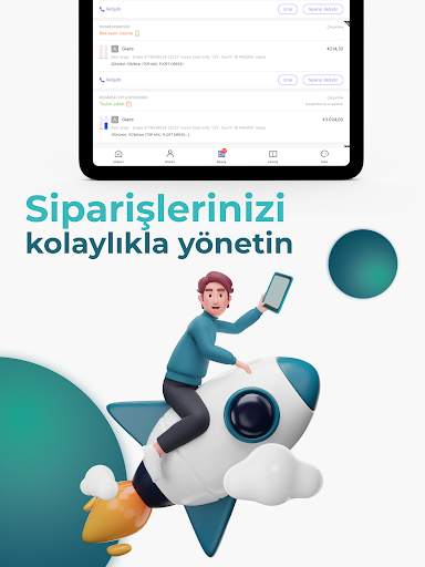 MS Yönetici screenshot 8