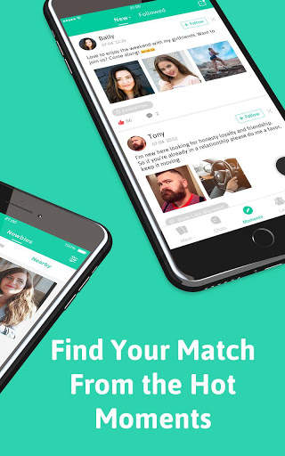 BBW Dating App for Curvy & Plus Size People: Bustr screenshot 10