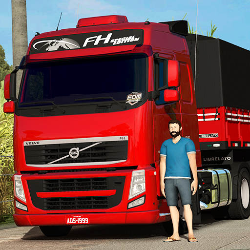 Atualização World Truck Driving Simulator - WTDS 9.8