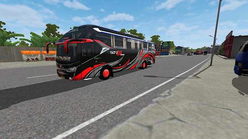 Bus Telolet Basuri Nusantara screenshot 2