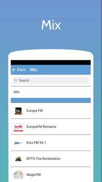 Radio Player România screenshot 3