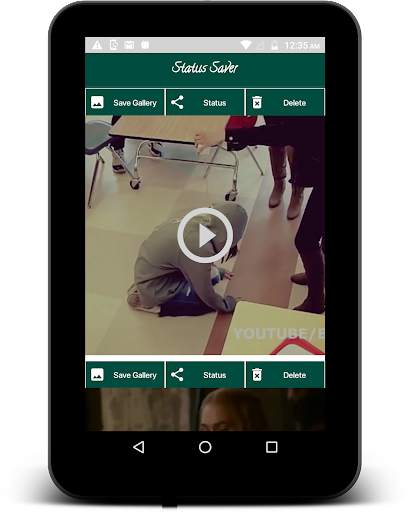 IVsaver Status saver- For WhatsApp screenshot 1
