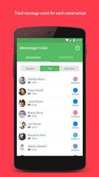 Color for Messenger & Unseen Messages screenshot 2