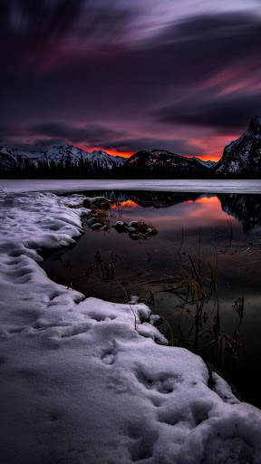 Winter Wallpapers screenshot 4