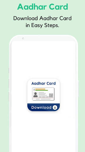 Aadhar Card Download screenshot 2