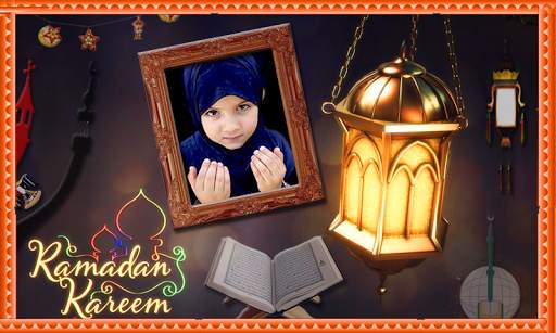 Ramadan Photo Frames New screenshot 1