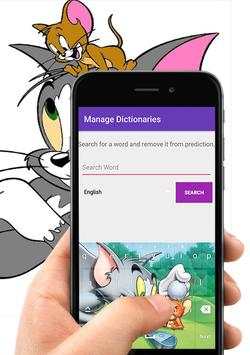 Tom and Jerry Keyboard screenshot 2