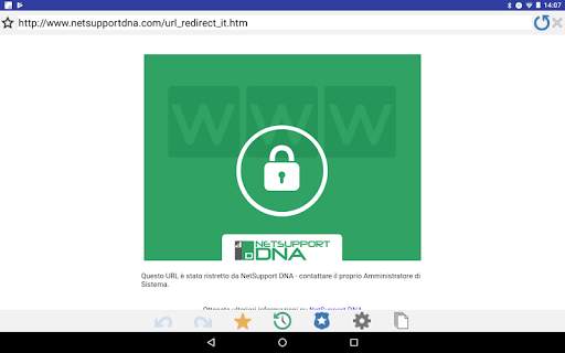 NetSupport DNA Browser screenshot 10