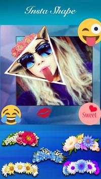 Insta Shape Photo Editor screenshot 4