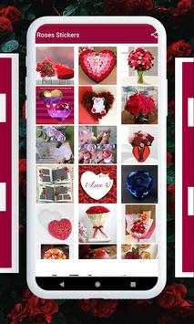 Rose Day Stickers for Whatsapp and Facebook screenshot 6