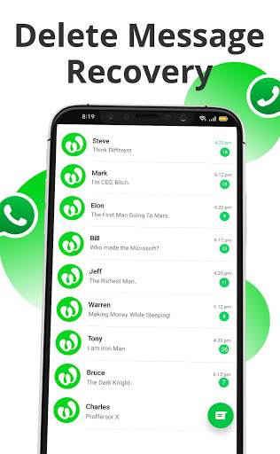 Whatsy - Free Toolkit For WhatsApp screenshot 4