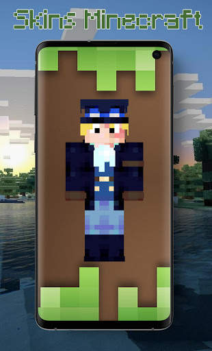 Onepiece Skins for Minecraft PE screenshot 4