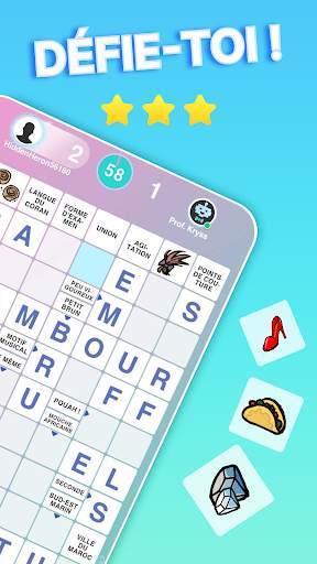 Kryss - La bataille des mots screenshot 2