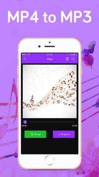 Mp4 to mp3-Video Converter,Mp3 Converter screenshot 3