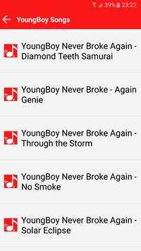 Youngboy Songs screenshot 2