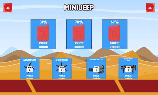 Hyper Blast - Car Racing Game screenshot 6