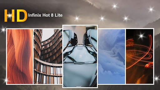 launcher Theme For Infinix 8 Lite screenshot 7